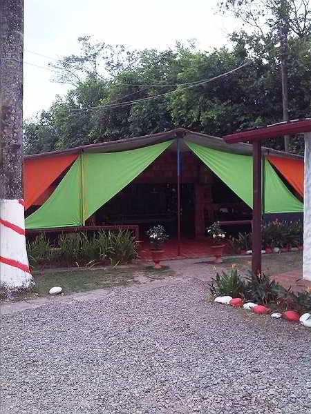 Llano Dorado Hotel Campestre Granja Campo Alegre Exterior photo